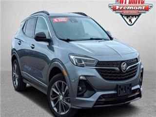 2022 Buick Encore GX essence