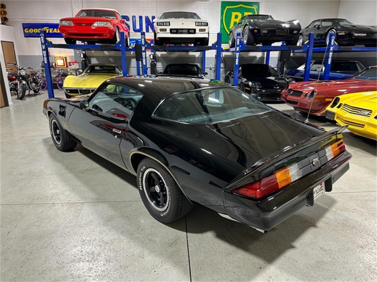 1978 chevrolet camaro