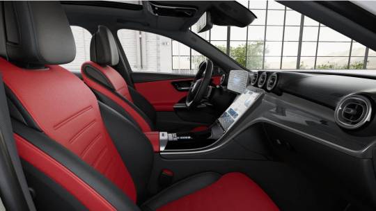 2025 Mercedes-Benz C-Class