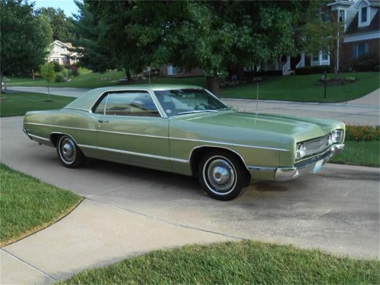 1969 ford galaxie 500