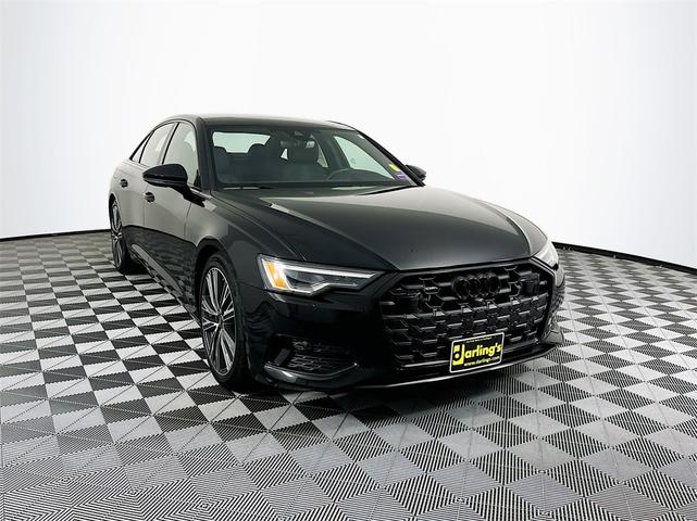2024 audi a6 2.0t premium (certified)