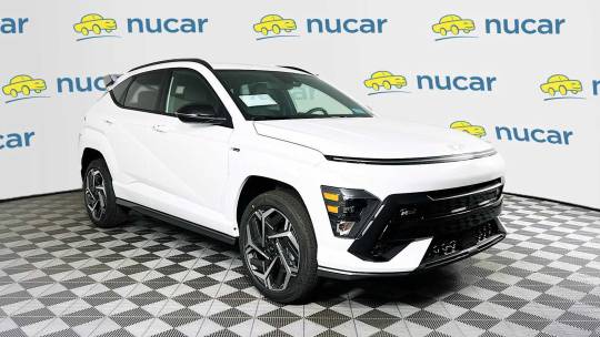 2025 Hyundai Kona
