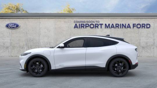 2024 Ford Mustang Mach-E