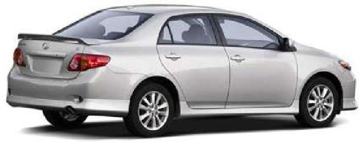 2009 toyota corolla in turlock, ca