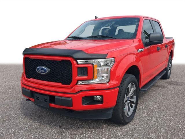 2020 ford f-150 xl