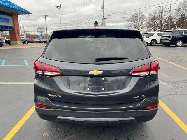 2022 chevrolet equinox 2lt