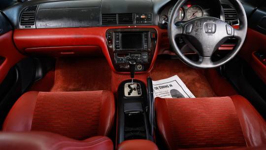 1997 Honda