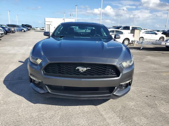 2015 ford mustang v6