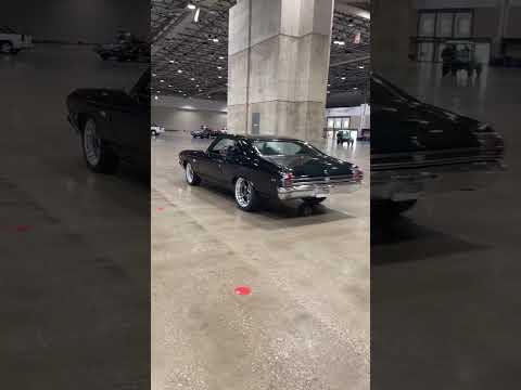 1969 chevrolet chevelle ss in kansas city, missouri