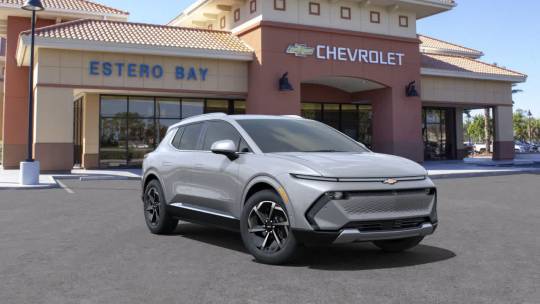2024 Chevrolet Equinox