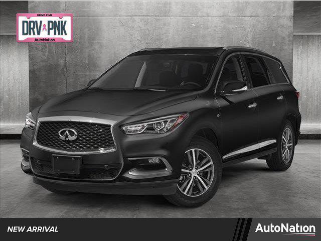 2019 infiniti qx60 pure