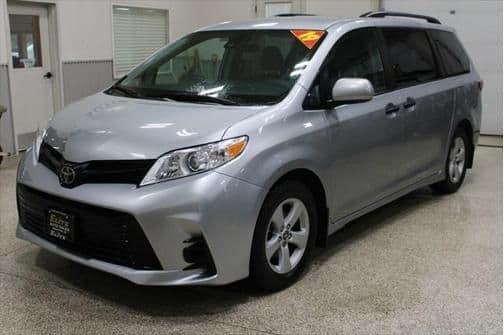 2019 toyota sienna l in idaho falls, idaho