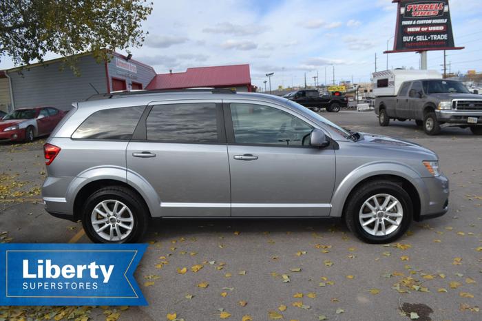 2017 dodge journey sxt awd sxt 4dr suv for sale in jolly acres, south dakota