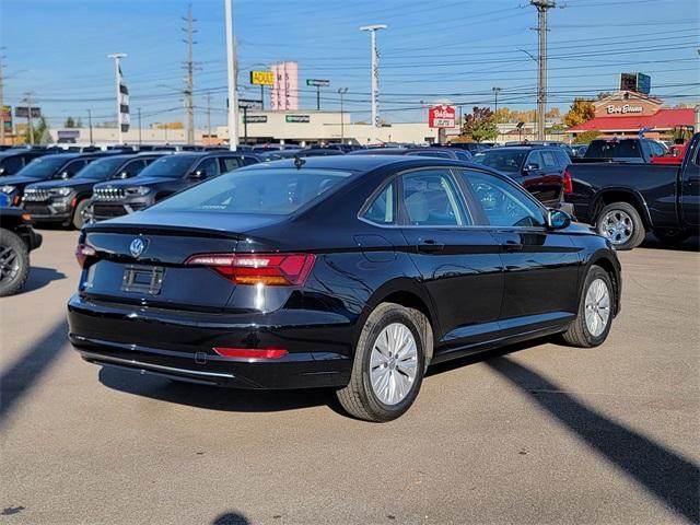 2019 volkswagen jetta 1.4t s
