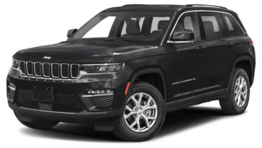 2024 Jeep Grand Cherokee