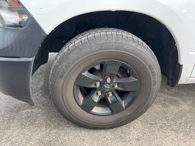 2022 ram 1500 tradesman