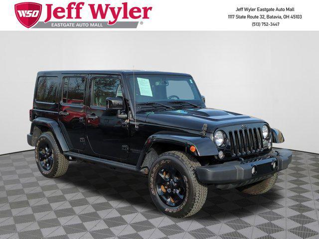 2015 jeep wrangler unlimited altitude