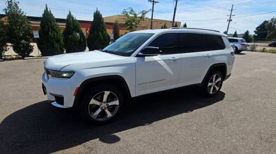 2021 Jeep Grand Cherokee