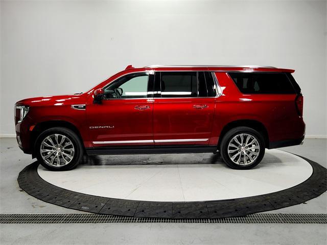 2021 gmc yukon xl denali
