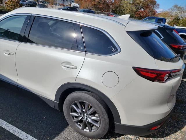 2021 mazda cx-9 touring