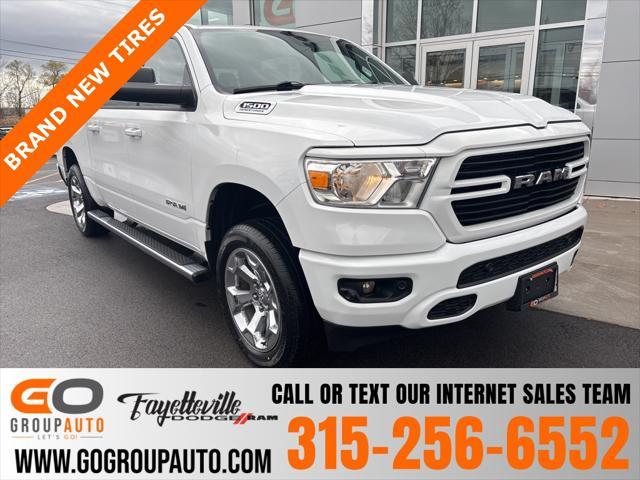 2021 ram 1500 big horn/lone star
