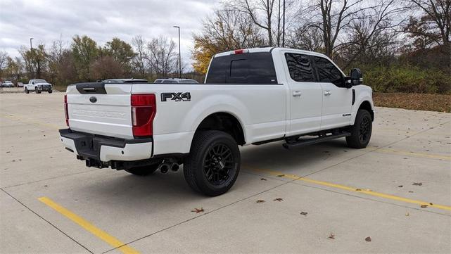 2022 ford f-350 lariat super duty