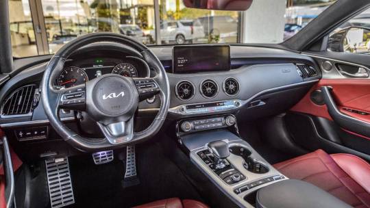 2022 Kia Stinger