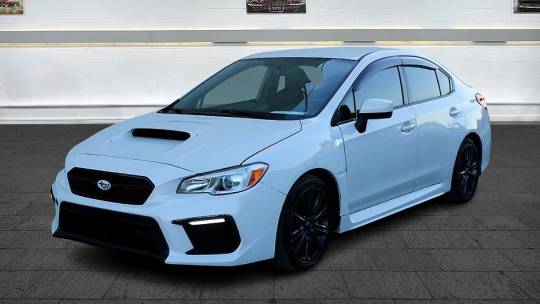 2018 Subaru WRX