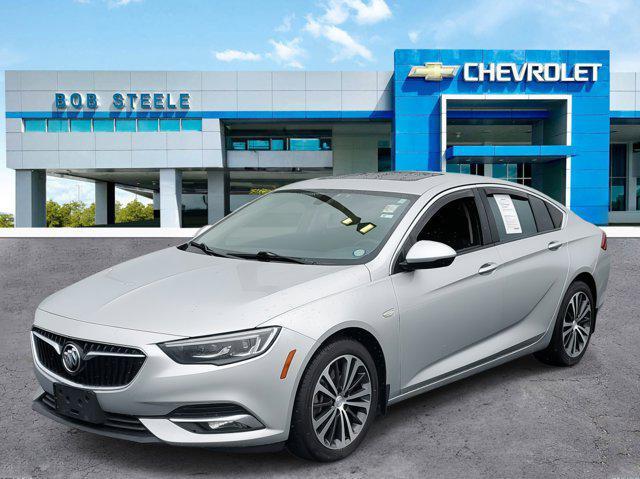 2018 buick regal sportback essence