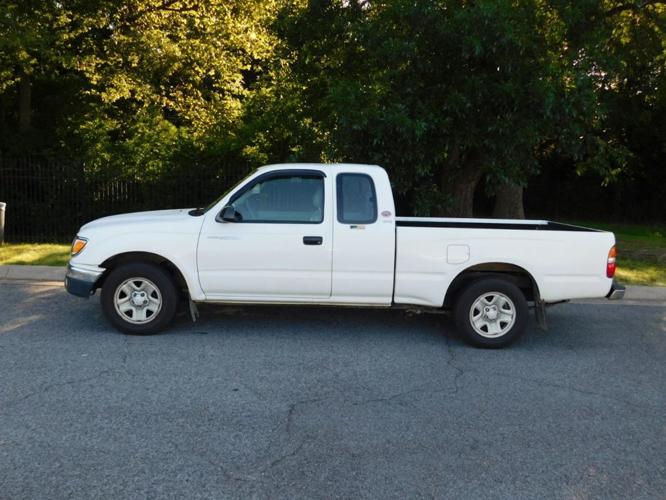 used 2004 toyota tacoma 2wd xtracab fayetteville, ar 72704 for sale in fayetteville, arkansas