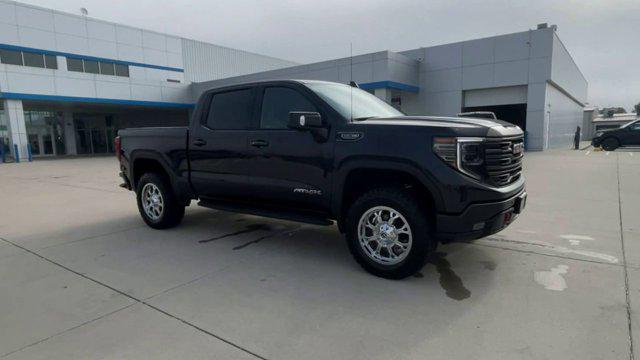 2022 gmc sierra 1500 4wd crew cab short box at4x