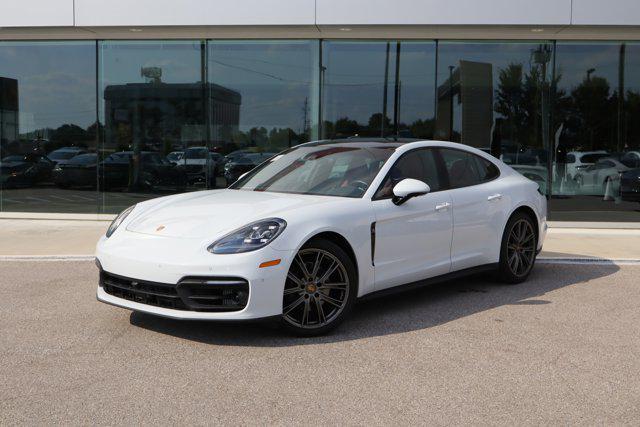 2023 porsche panamera platinum edition