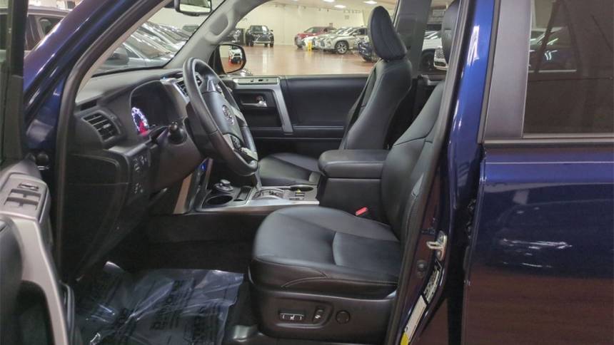 2023 toyota 4runner trd sport