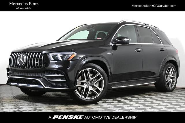 2022 mercedes-benz amg gle 53 base