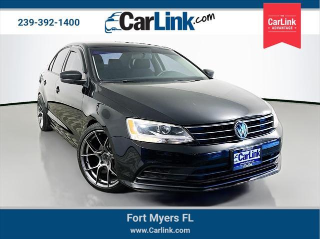 2016 volkswagen jetta 1.4t s w/technology