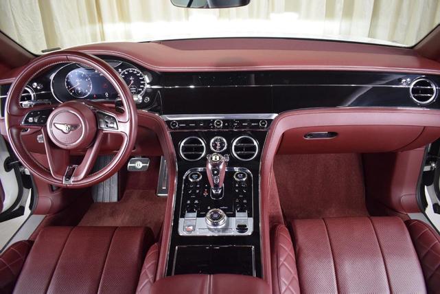 2020 bentley continental gt v8