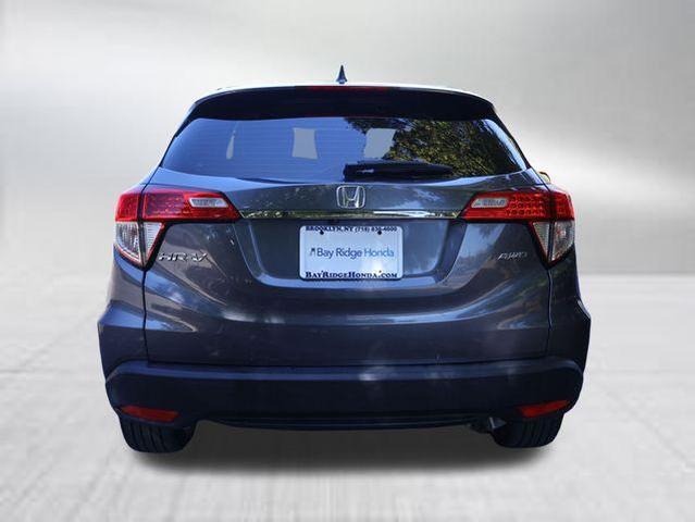 2021 honda hr-v lx