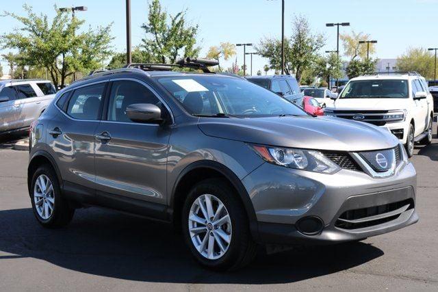 2019 nissan rogue sport sv in chandler, arizona