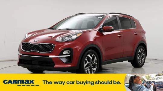 2021 Kia Sportage (China)