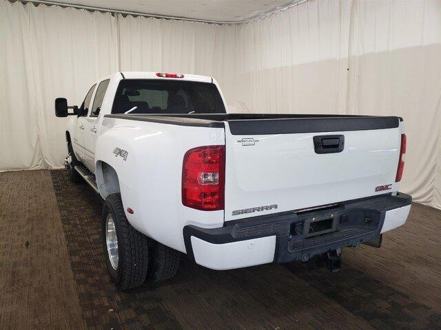 used 2013 gmc sierra 3500 4x4 crew cab denali hutchinson, ks 67502 for sale in hutchinson, kansas