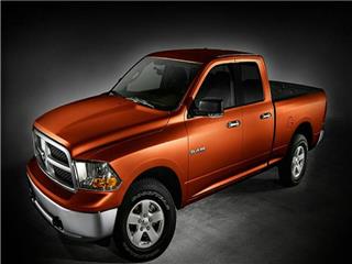 2009 Dodge Ram slt