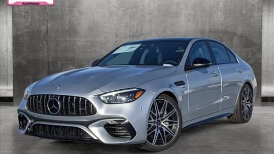 2024 Mercedes-Benz C-Class