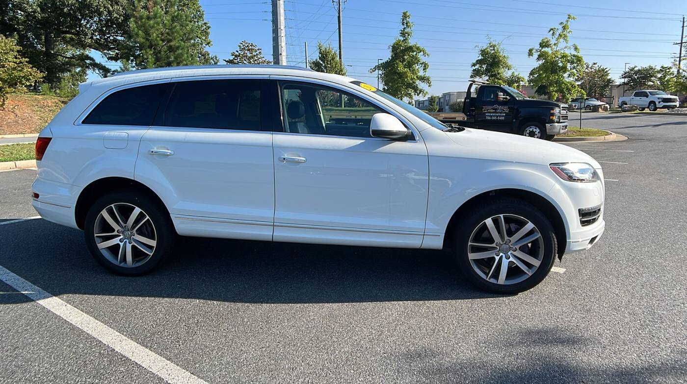 2014 audi q7 3.0 quattro tdi premium plus