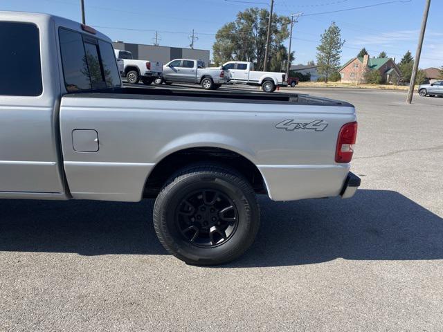 2011 ford ranger xlt