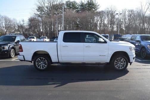 2020 ram 1500 laramie in east greenwich, rhode island
