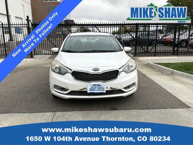 2015 kia forte ex