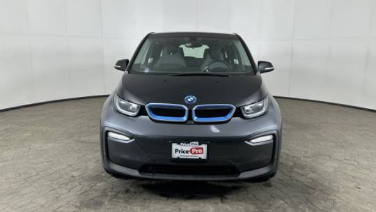 2021 BMW i3