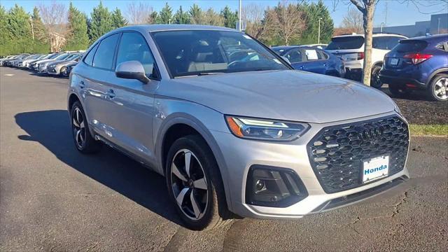 2023 audi q5 45 s line premium plus