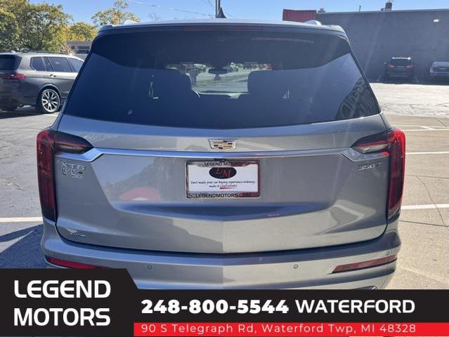 2024 cadillac xt6 luxury awd