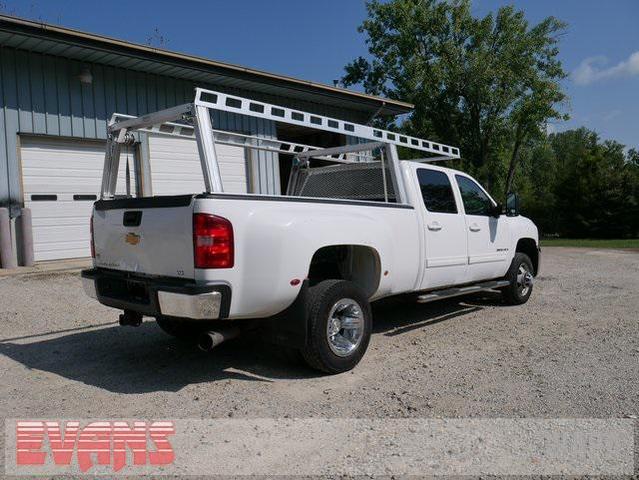 2009 chevrolet silverado 3500 ltz crew cab